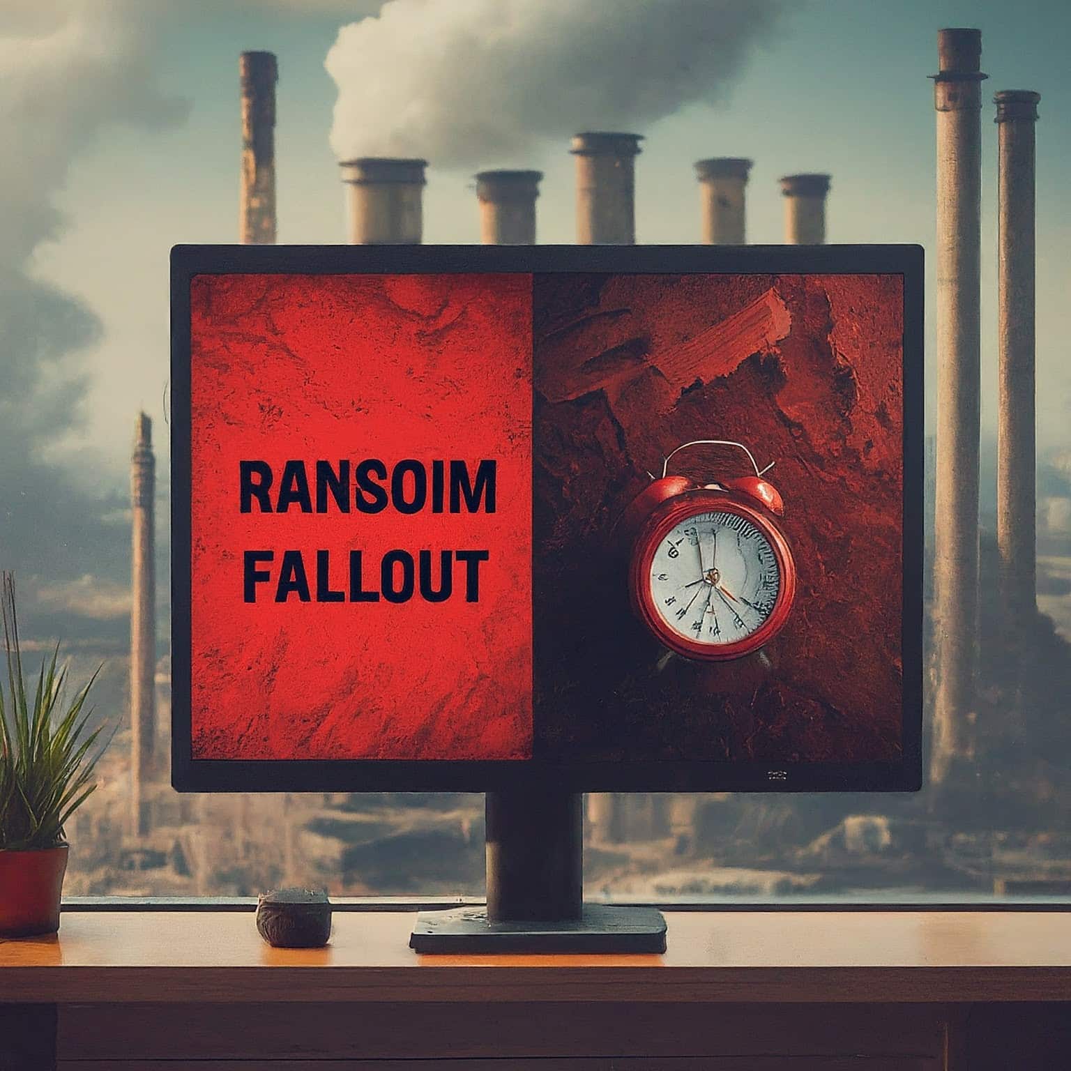 Ransomware Reality Check: Downtime, Disruption, and the Urgent Need for ...