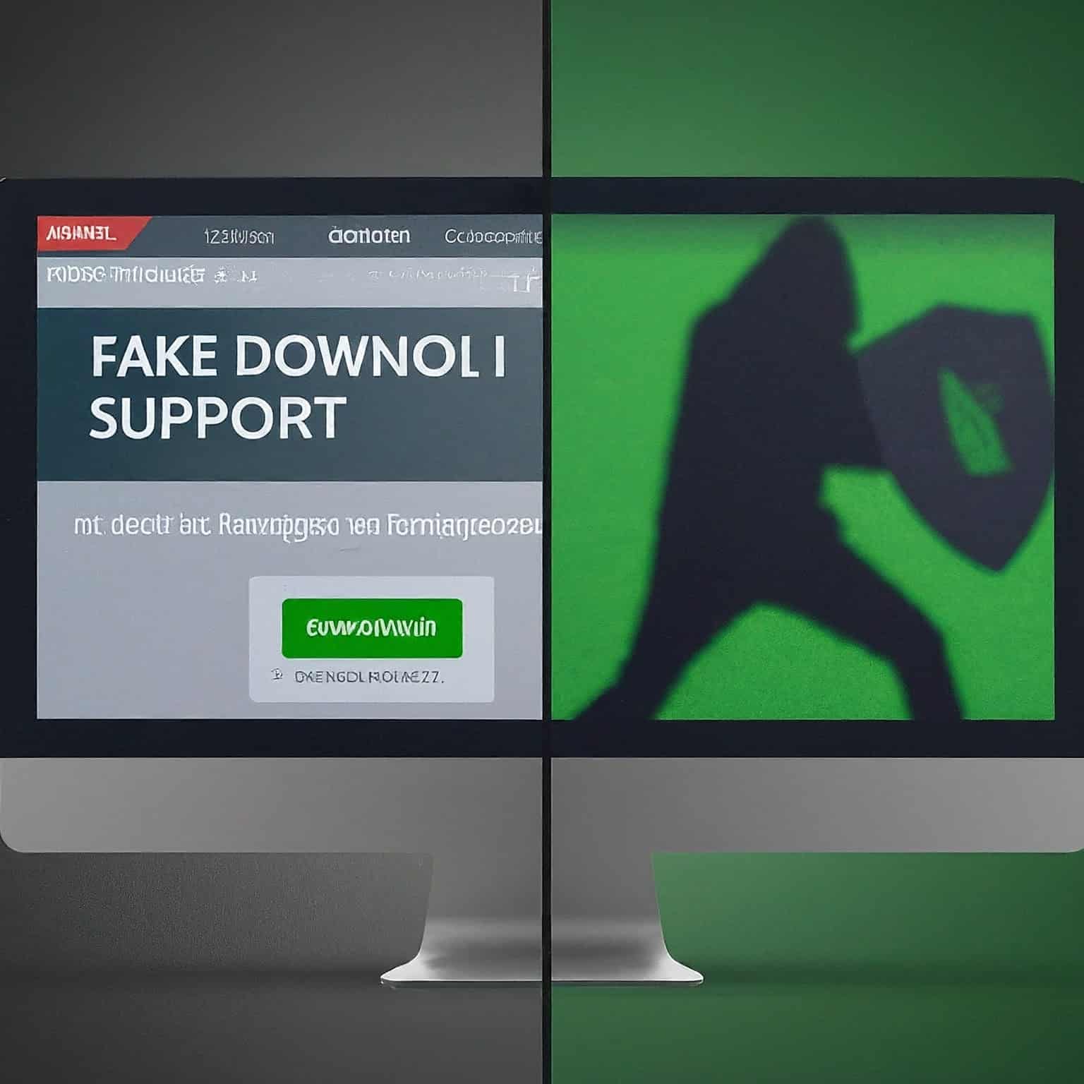 Don’t Be Fooled! Fake “Fixes” Lurk On Malicious IT Support Sites ...