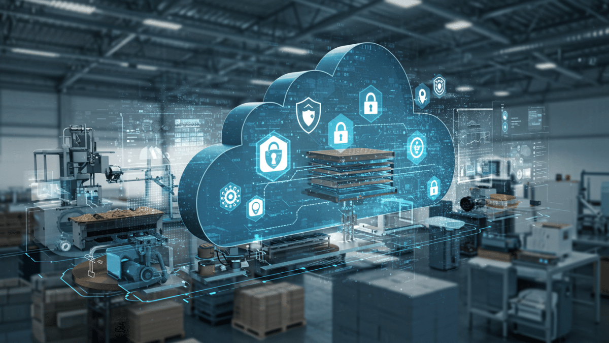 Secure Skies: Cloud Power for Manufacturing Operations 6