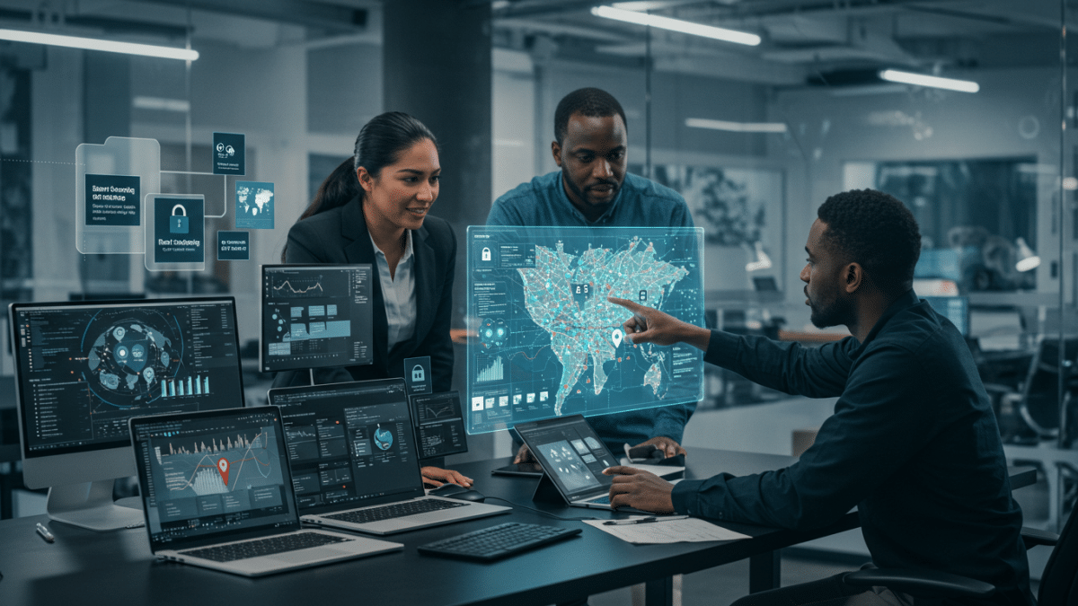 Houston SMBs: Navigating the Local Cyber Threat Landscape 6