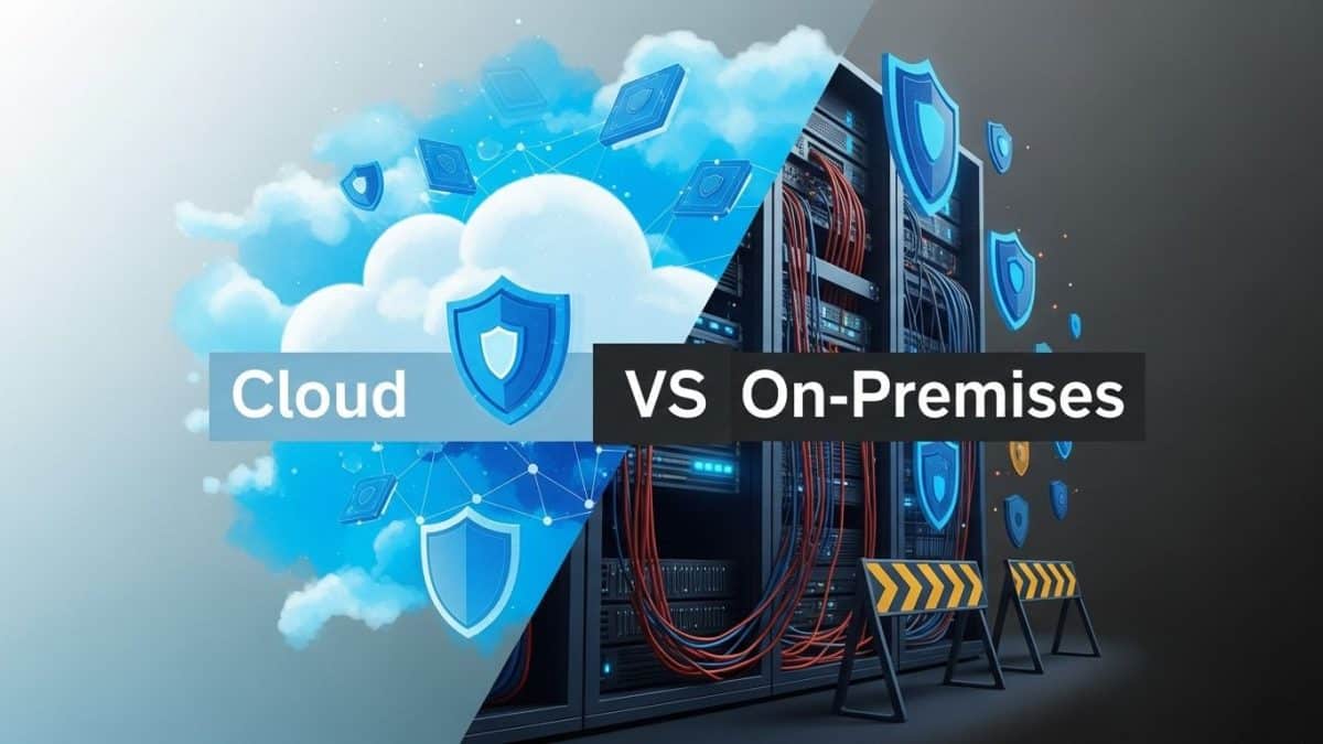 Cloud vs. On-Premises Security: What SMBs Need to Know 6
