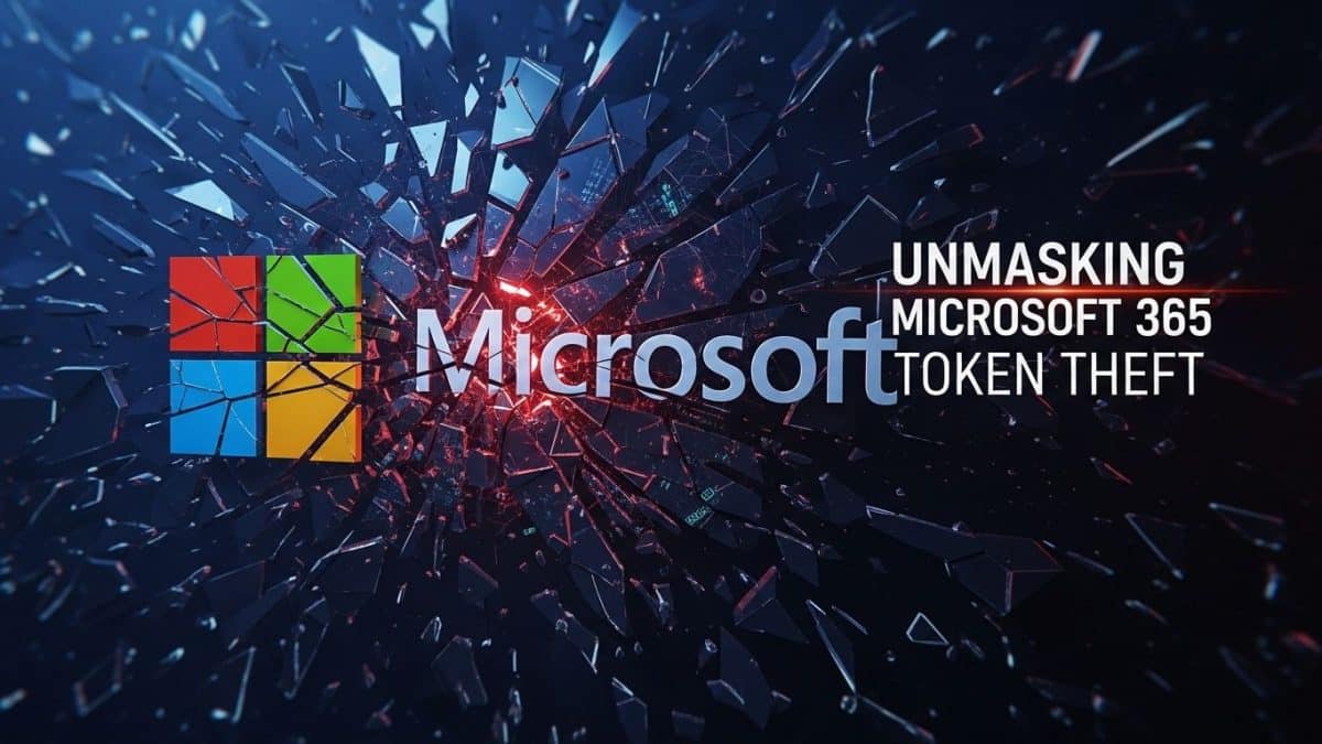 Unmasking Microsoft 365 Token Theft: A Growing SMB Threat 6