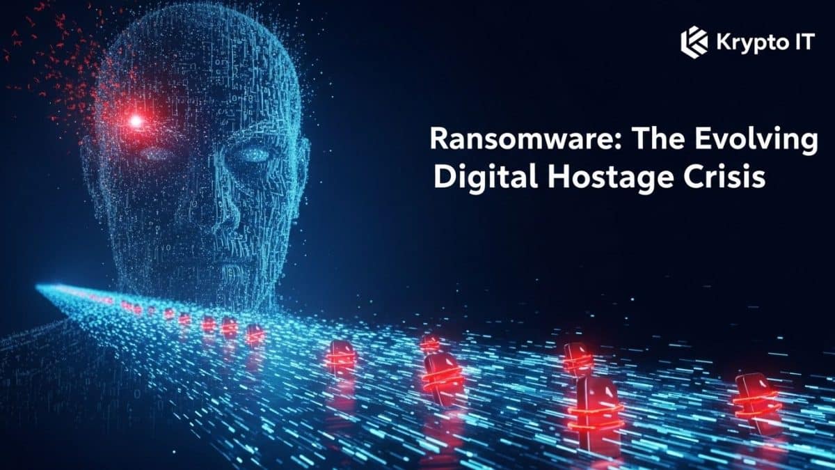 Ransomware: The Evolving Digital Hostage Crisis 6