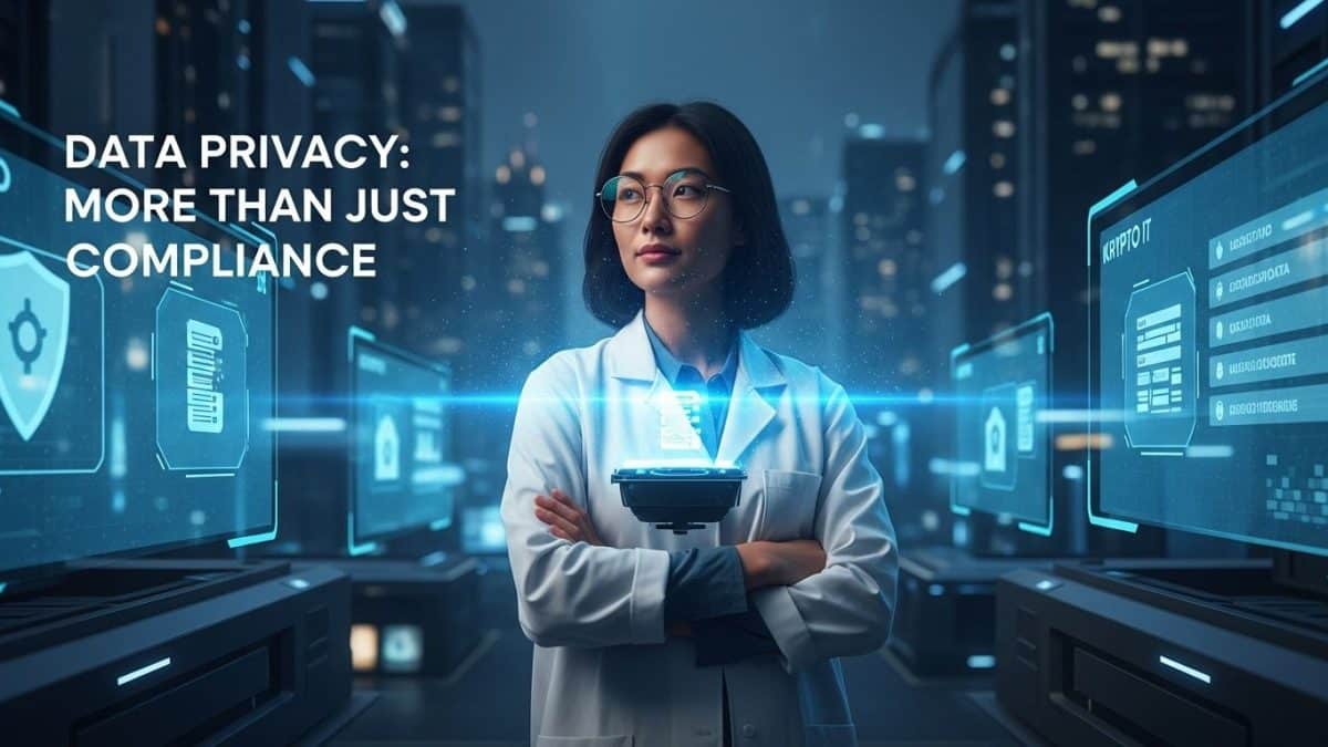 Data Privacy: More Than Just Compliance 6