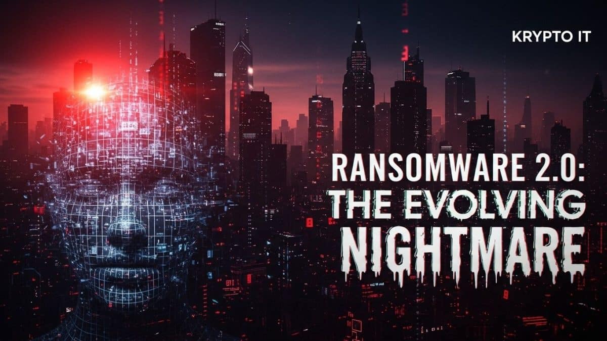 Ransomware 2.0: The Evolving Nightmare 6