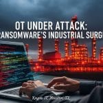 OT Under Attack: Ransomware's Industrial Surge 5