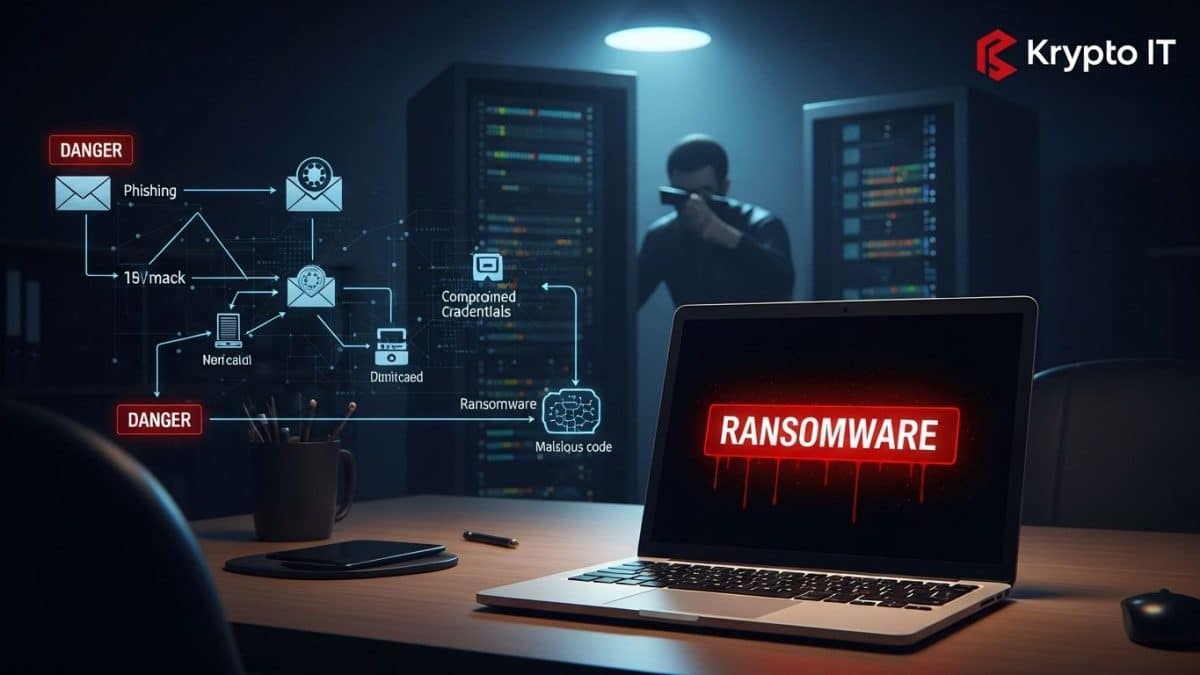 M&S Confirms: Social Engineering Led to Ransomware Attack 6