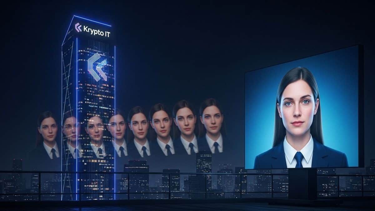 AI's Darkest Trick: Deepfakes, Fake Recruiters, Cloned CFOs 6