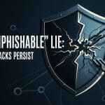 The "Unphishable" Lie: Bypass Attacks Persist 4