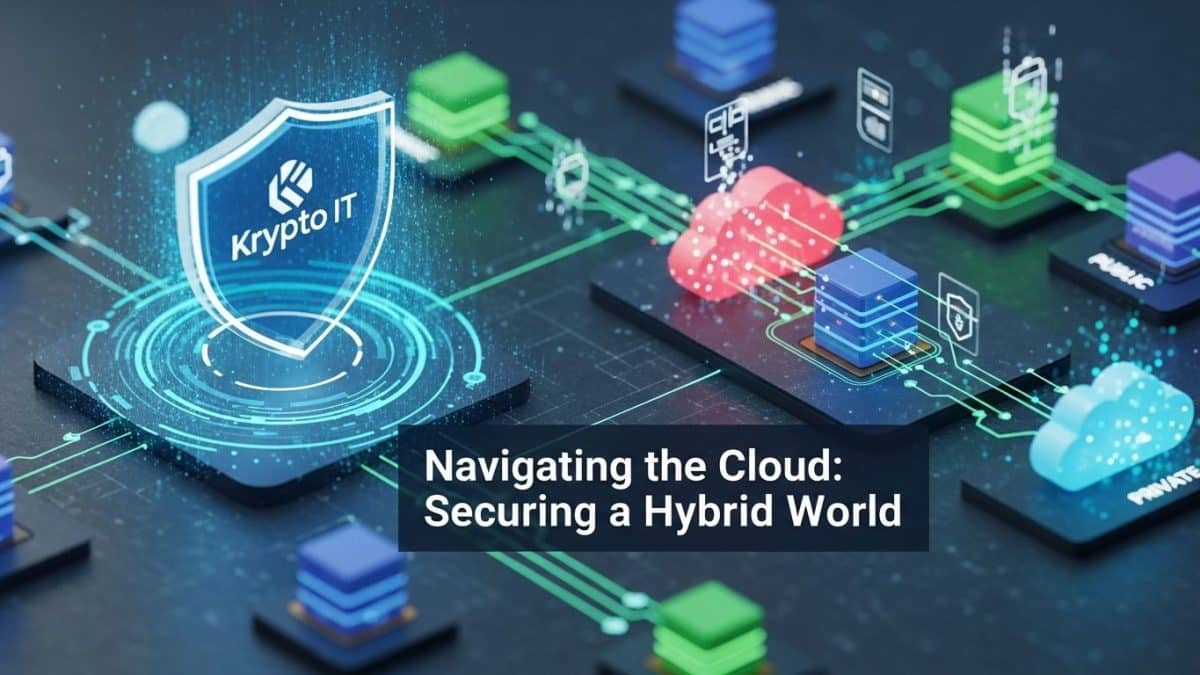 Navigating the Cloud: Securing a Hybrid World 6