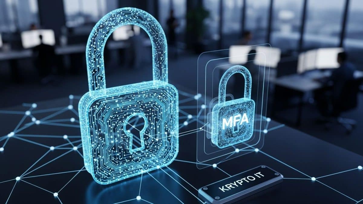 The Ultimate Network Lock: Implementing MFA 6