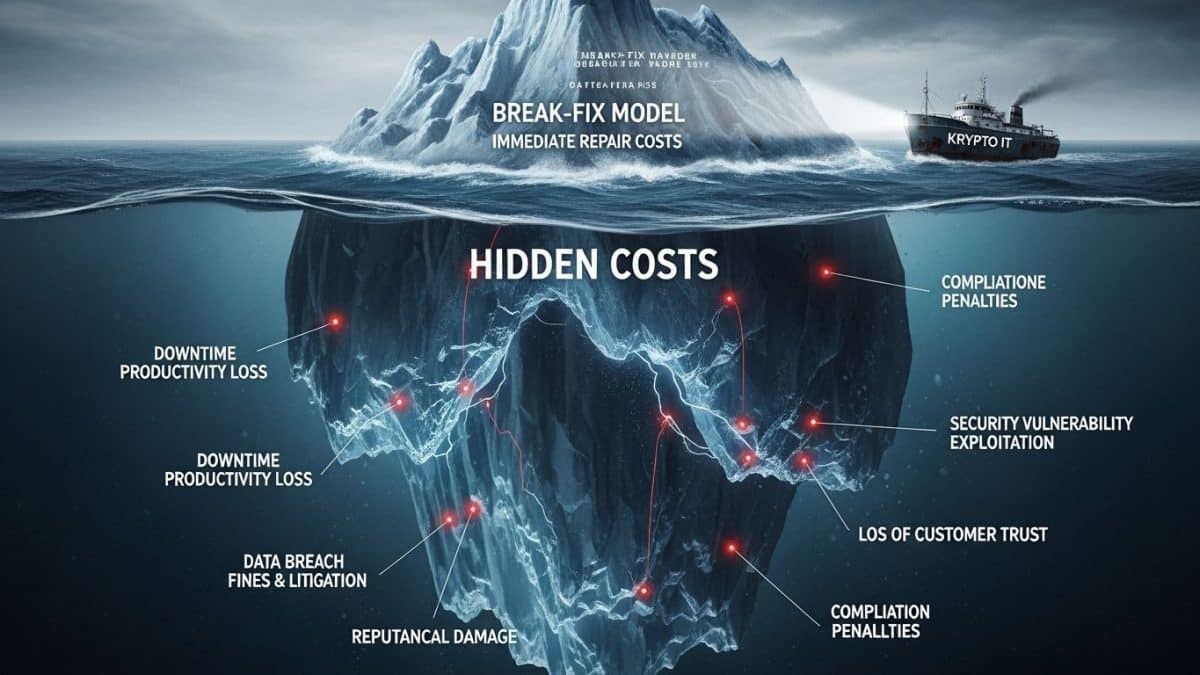 The High Cost of the "Cheapest" IT Solution for Your Business 6