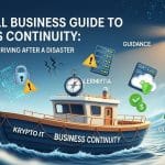 The Small Business Guide to Business Continuity: Surviving and Thriving After a Disaster 5