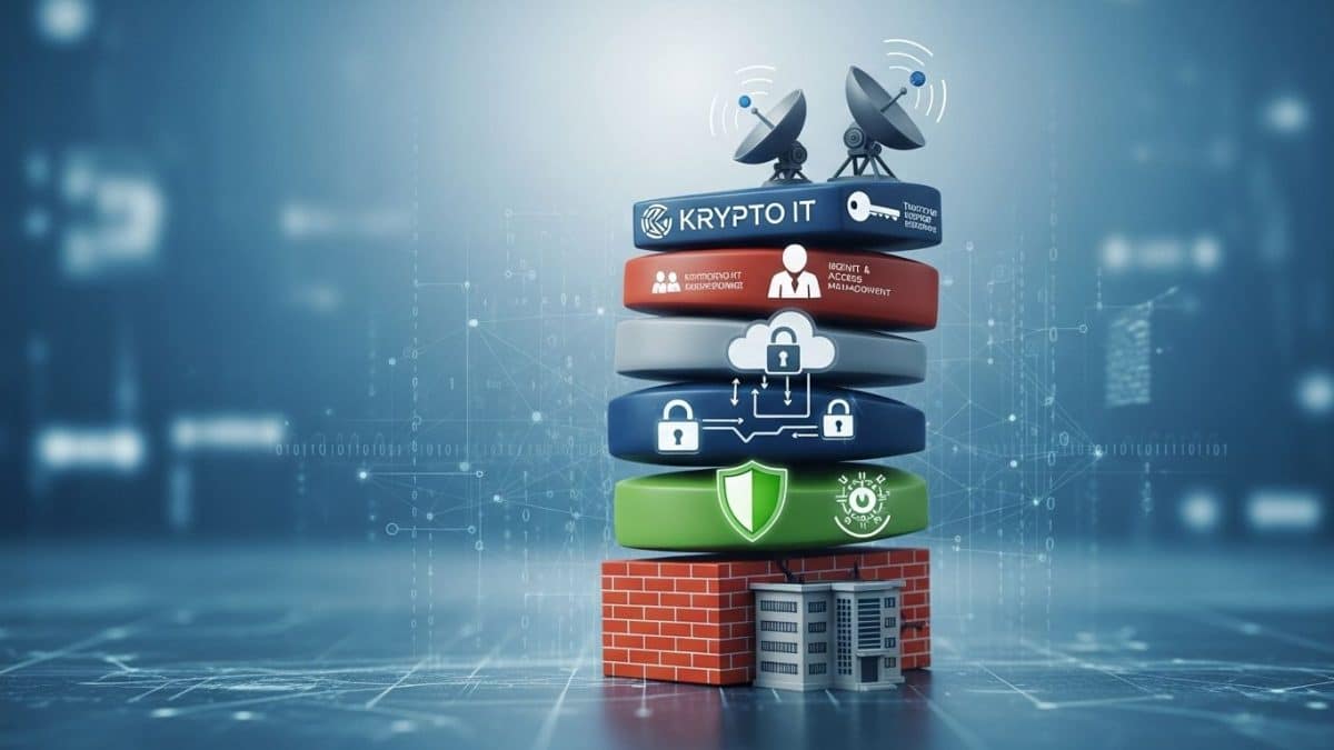 An Analogy for Your Business Security Stack 6