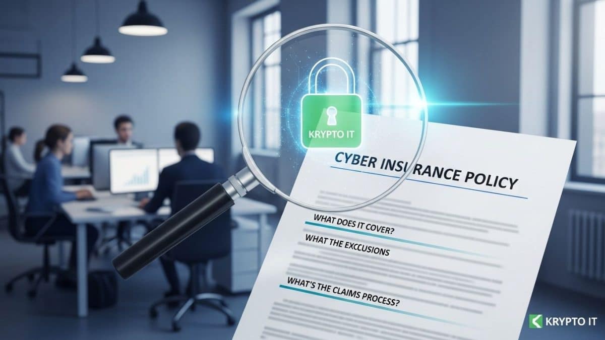Cyber Insurance: The Critical Questions Every SMB Must Ask Now 6