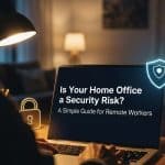 Is Your Home Office a Security Risk? A Simple Guide for Remote Workers 5