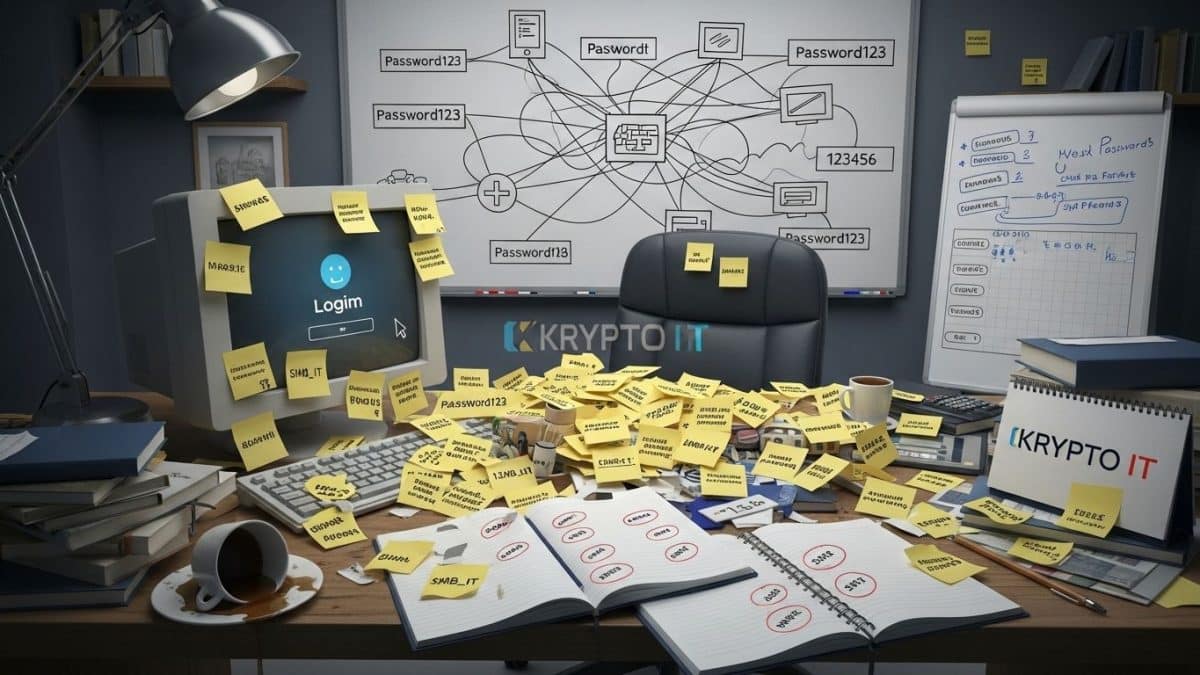 The #1 Tool You Aren't Using (But Should Be): A Case for Password Managers 6