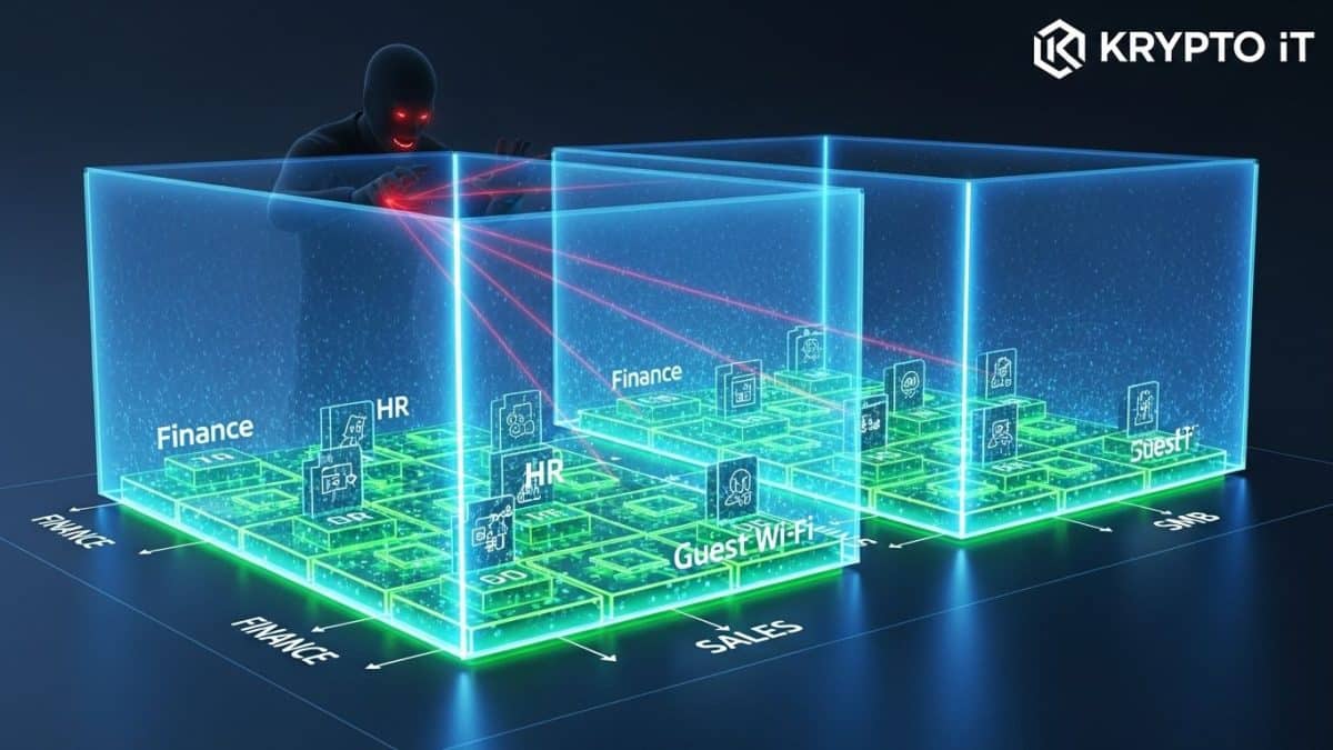 Network Segmentation: The Digital Walls That Protect Your SMB From Total Breach 6