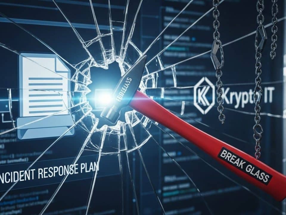 The "Break Glass" File: Creating an Incident Response Plan You Can Actually Use 8