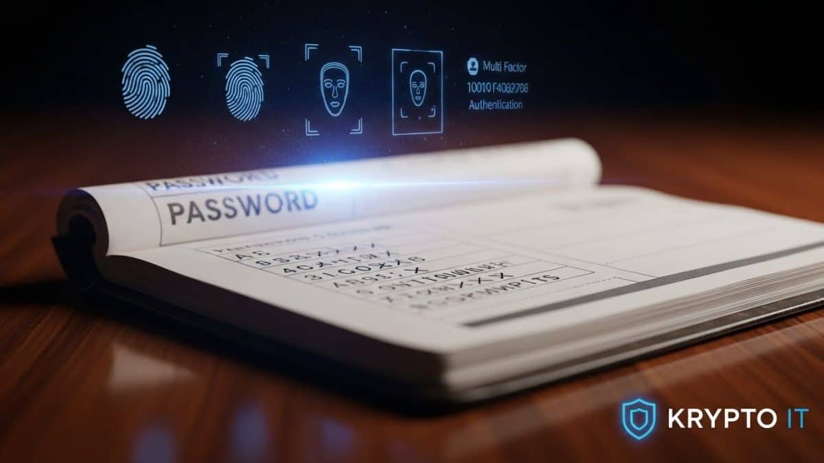 The Future of Passwords: Moving Towards Biometrics and Passkeys 6