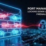 Port Management: Locking Down Unnecessary Firewall Openings 4