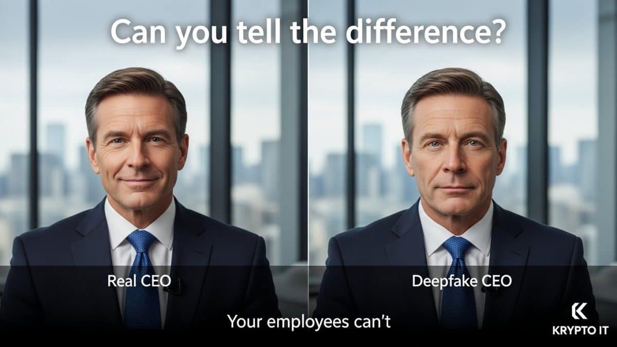 Is Your Inbox Lying? The Rise of Deepfake Email Scams 6