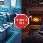Is Your Living Room a Backdoor? Why Your Home Office is a Major Security Risk 4