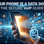 Your Phone is a Data Door: The Secure VoIP Guide 4