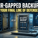 Air-Gapped Backups: Your Final Line of Defense 4