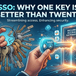 SSO: Why One Key is Better Than Twenty 5