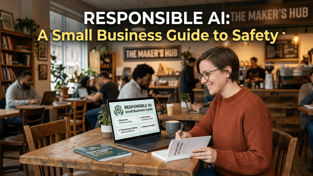 Responsible AI: A Small Business Guide to Safety 6