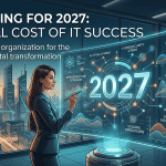Budgeting for 2027: The Real Cost of IT Success 5