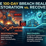 The 100-Day Breach Reality: Restoration vs. Recovery 4