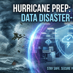 Hurricane Prep: Is Your Data Disaster-Proof? 5