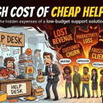 The High Cost of Cheap Help Desks 5
