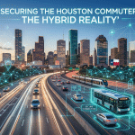 Securing the Houston Commuter: The Hybrid Reality 5