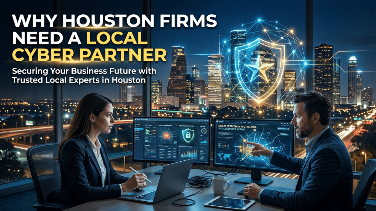 Why Houston Firms Need a Local Cyber Partner 6
