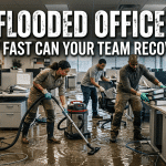 Flooded Office: How Fast Can Your Team Recover? 5