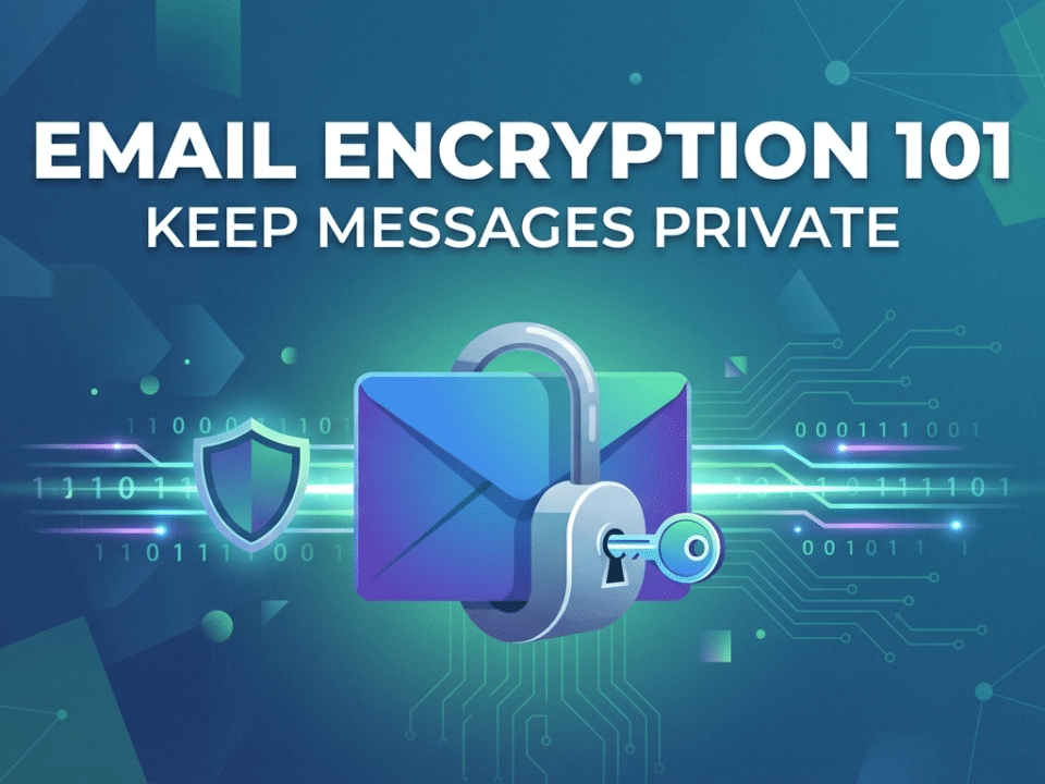 Email Encryption 101: Keep Messages Private 6