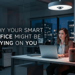 Why Your Smart Office Might Be Spying on You 5