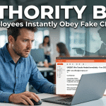 Authority Bias: Why Employees Instantly Obey Fake CEO Emails 4