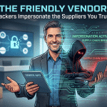 Vendor Impersonation: How Hackers Mimic Trusted Partners 4