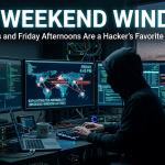 Timing the Attack: Why Hackers Target Your Weekend 4