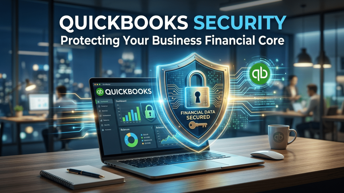 QuickBooks Security: Protecting Your Business Financial Core 6