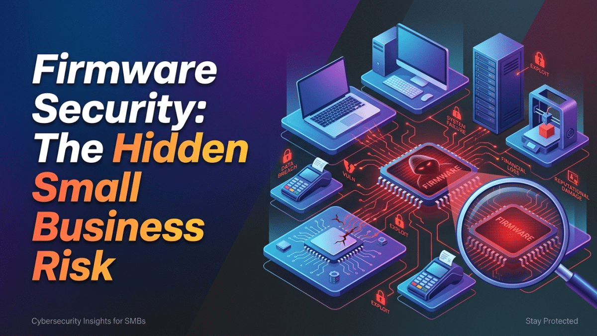 Firmware Security: The Hidden Small Business Risk 6