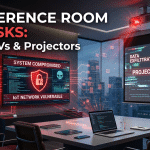 Conference Room IoT Risks: Smart TVs & Projectors 4