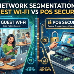 Network Segmentation: Guest Wi-Fi vs POS Security 5