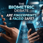 The Biometric Debate: Are Fingerprints & FaceID Safe? 5