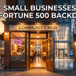 Why Small Businesses Are the Fortune 500 Backdoor 5