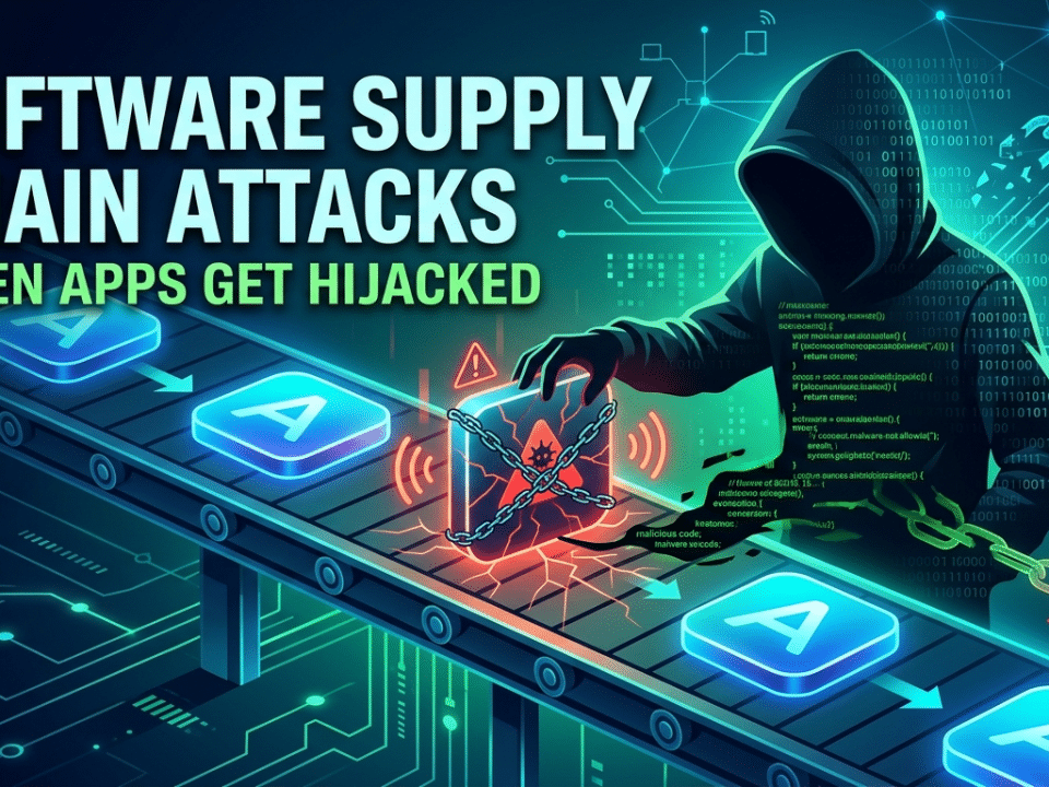 Software Supply Chain Attacks: When Apps Get Hijacked 7